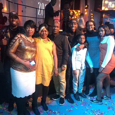 Timeline: La famille N'sa