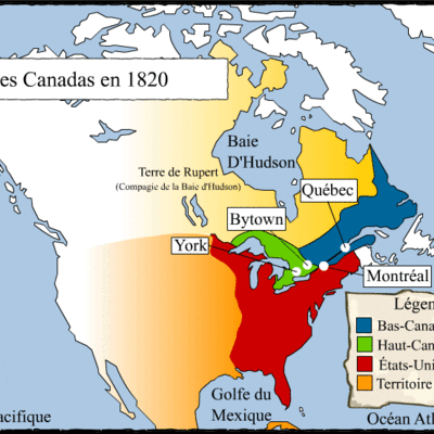 Timeline: Les conséquences de la Conquête américaine