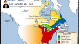 Timeline: Les conséquences de la Conquête américaine