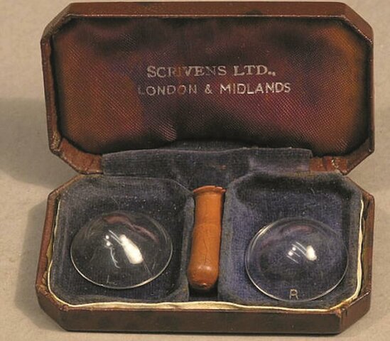 The First contacts ever