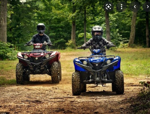 my fourwheeler