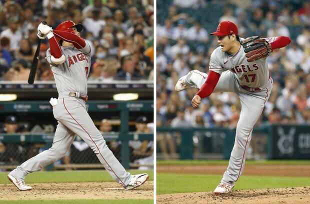 Shohei Ohtani is goated.