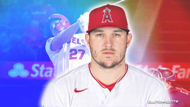 Mike Trout might be the best player of all time.