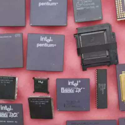 Timeline: Evolución de los procesadores