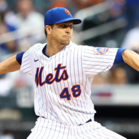 Jacob degrom is good