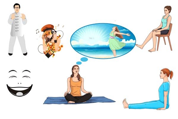 Técnicas de relajación