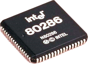 El Intel 80286