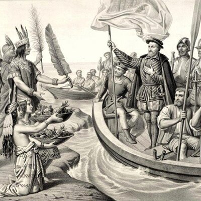 Timeline: Génesis y Desarrollo de la Etnoeducación