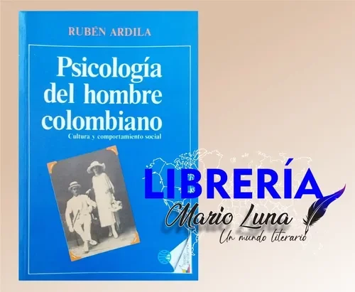 What book did he publish about Colombia?