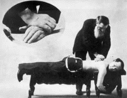 MANIPULACIÓN QUIROPRÁCTICA Y OSTEOPATÍA 1895