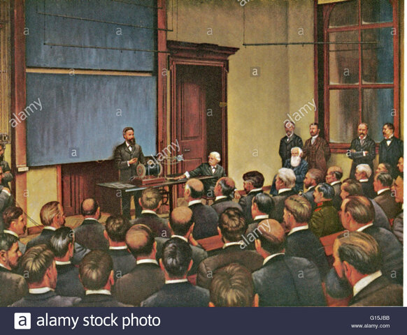 Historia de la Radiología