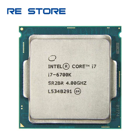 Core i7-6700k
