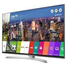 Aparición de televisores 4K