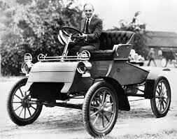 Ford Motor Company is Founded June 16, 1903,
