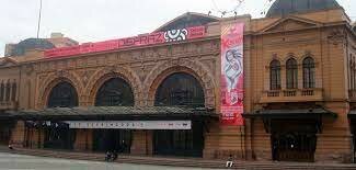 Primera estacion cultural