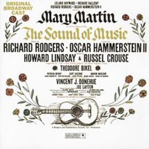 Rodgers and Hammerstein- Opening of "The Sound of Music"