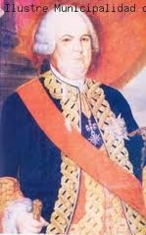 Manuel de Amat y Juniet