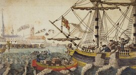 Timeline: American Revolution