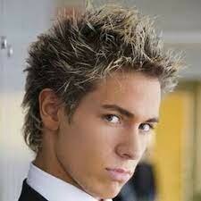 Popular hairstyle in the 2000s