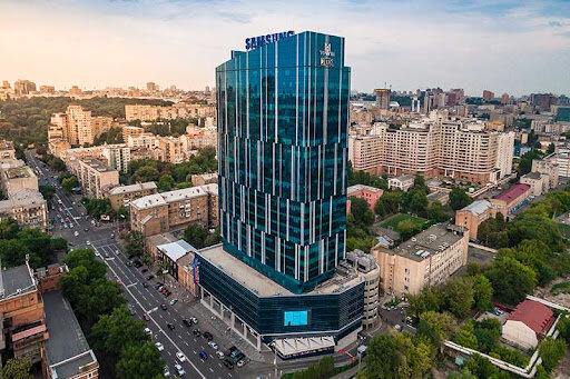 Бизнес-центр «101 Tower»