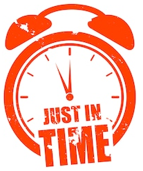 Método justo a tiempo (JIT)