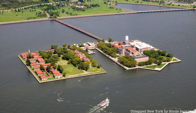 Ellis Island Opens