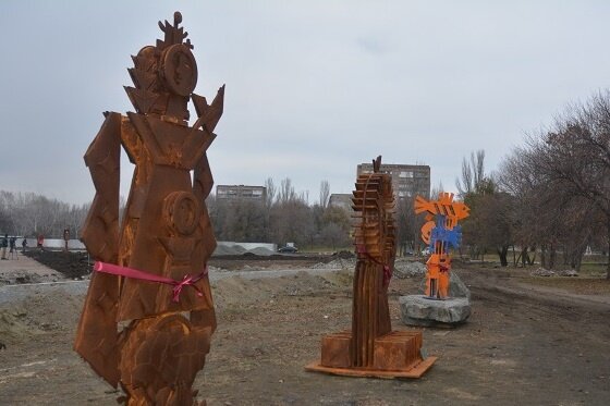 музей просто неба «Обереги України».