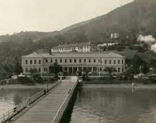 Angel Island Opens to Process Immigrants