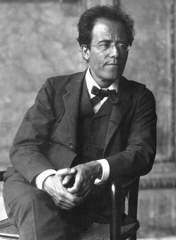 Gustav Mahler (1860-1911)