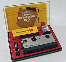 Kodak Pocket Camera