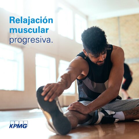 Relajación muscular progresiva