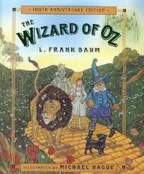The Wizard of Oz (Book) is Published