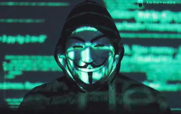 Se da a conocer el grupo "Anonymous"