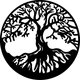 Vinilo arbol vida