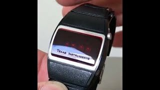LED Digital Watch