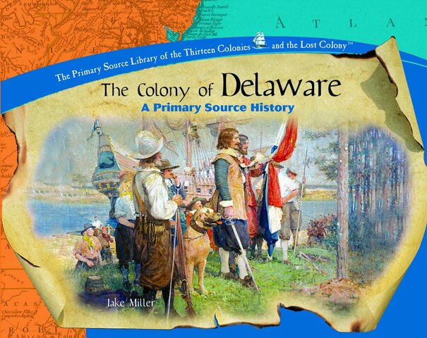 DELAWARE RECEIVED A CHARTER