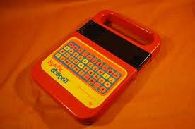 The Speak and Spell