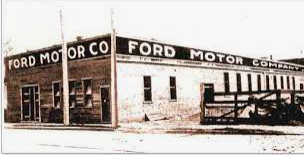 Ford Motor Company is Founded