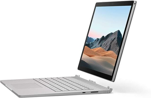 Surfacebook