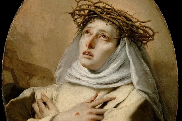 CATALINA DE SIENA (1347-1380)