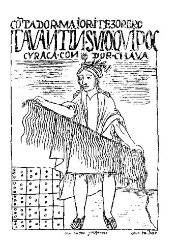 Felipe Guamán Poma de Ayala