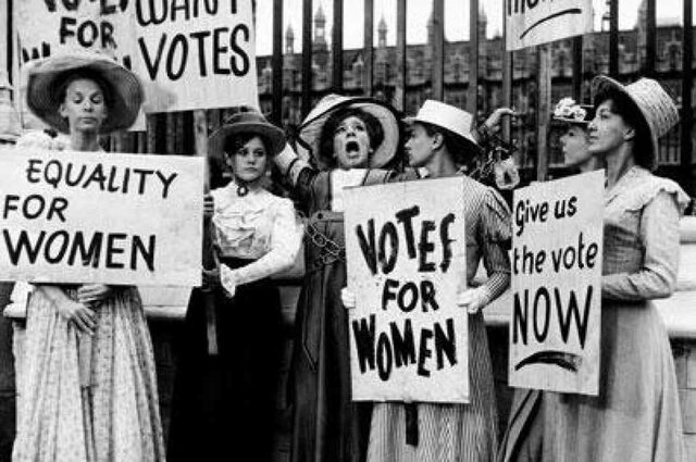 19th Amendment Ratified