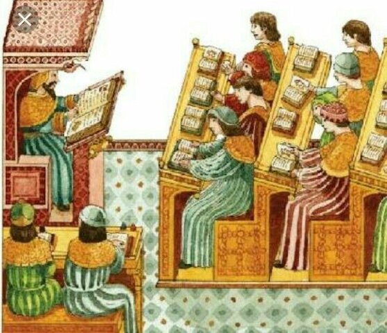 De la Antigüedad a la Edad Media.