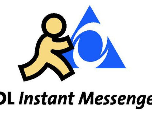 Mensajería Instantánea de AOL