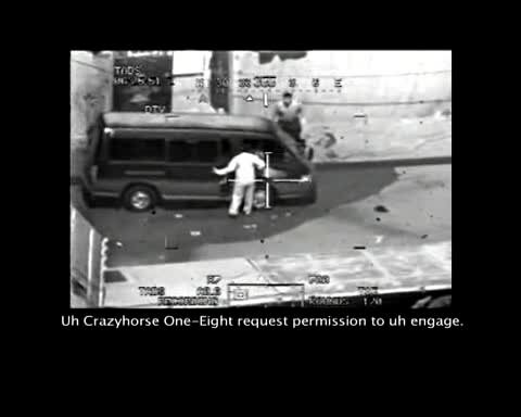 WikiLeaks revela información del "asesinato colateral"