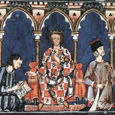 La Escuela de Traductores de Toledo.