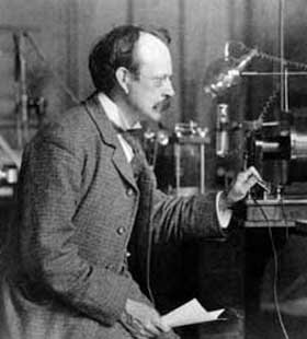 El Descubrimiento Del Electron