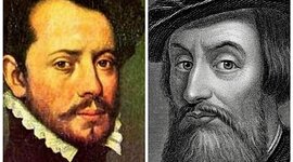 Timeline: Conquista de Cortés y Nuño Beltrán
