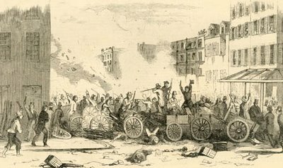 The Dead Rabbits Riot