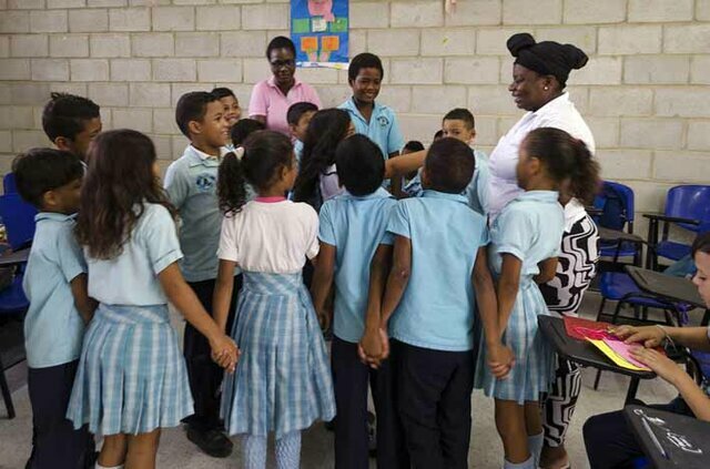 Cátedra de Estudios afrocolombianos